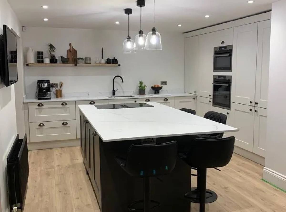 Kitchen and bathroom fitters in Sunderland and the North East