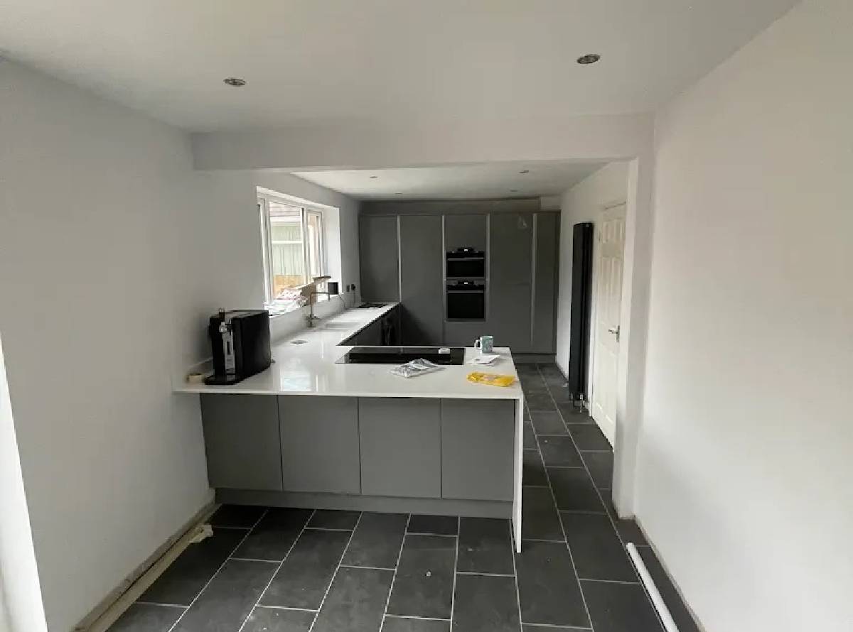 Kitchen and bathroom fitters in Sunderland and the North East